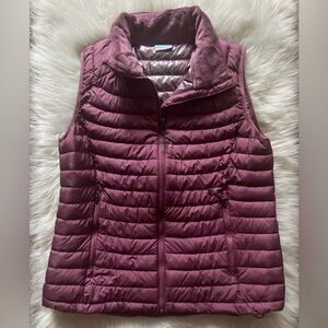 Columbia quilted insulated vest Sz. XL